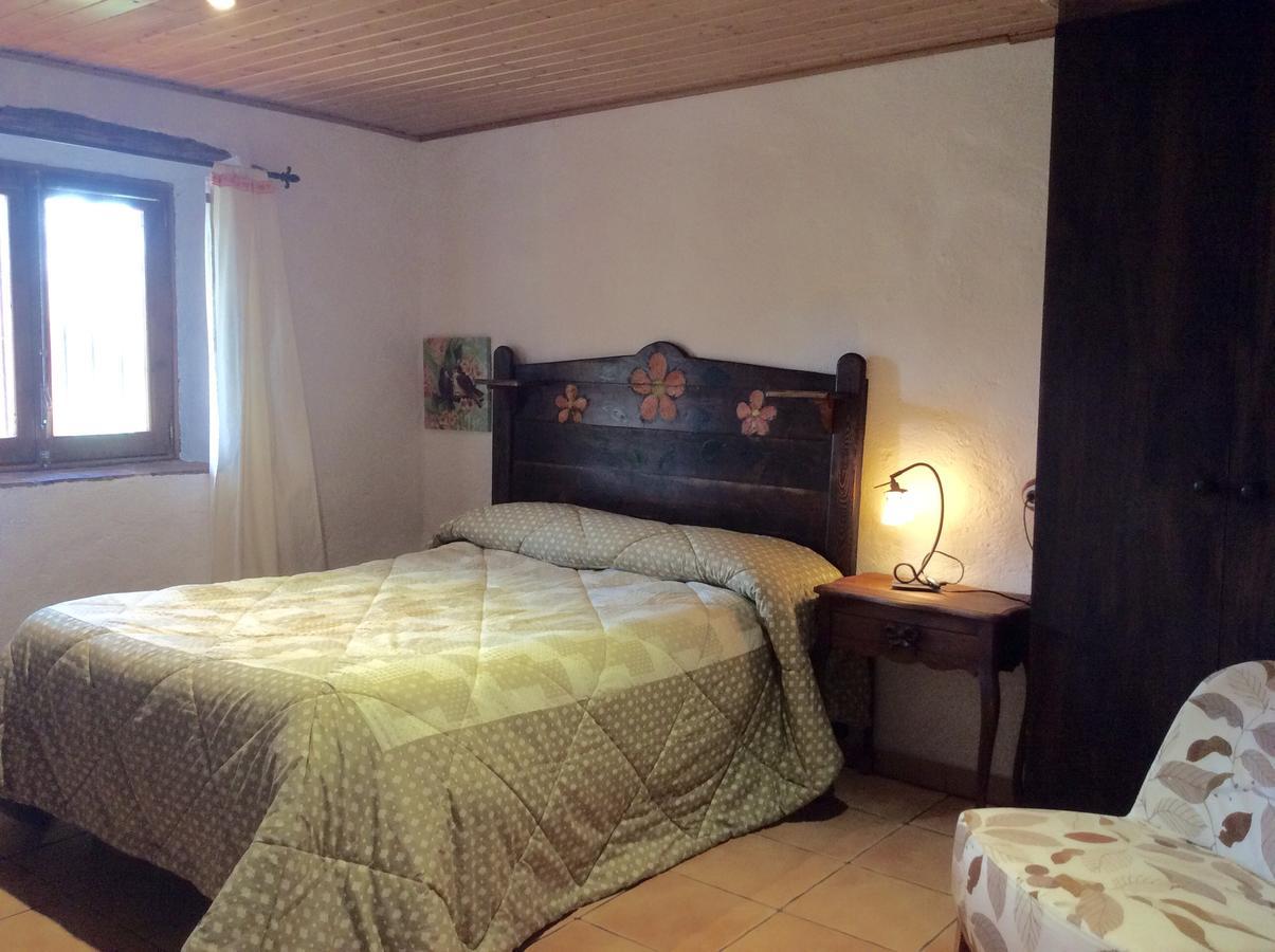 Casa Rural Con Piscina Y Vistas Al Valle - Cal Pallares Argestues Экстерьер фото